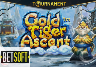 Gold Tiger Ascent