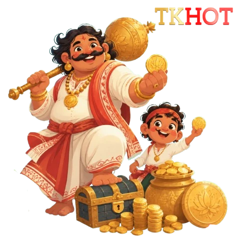 TKHOT ক্যাসিনো গেমের জন্য লগইন